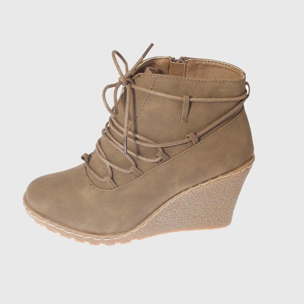 Bot&iacute;n Taupe V&iacute;a Franca Art. 5in1546taupe image number 1.0